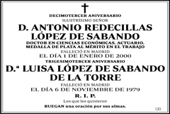 Antonio Redecillas López